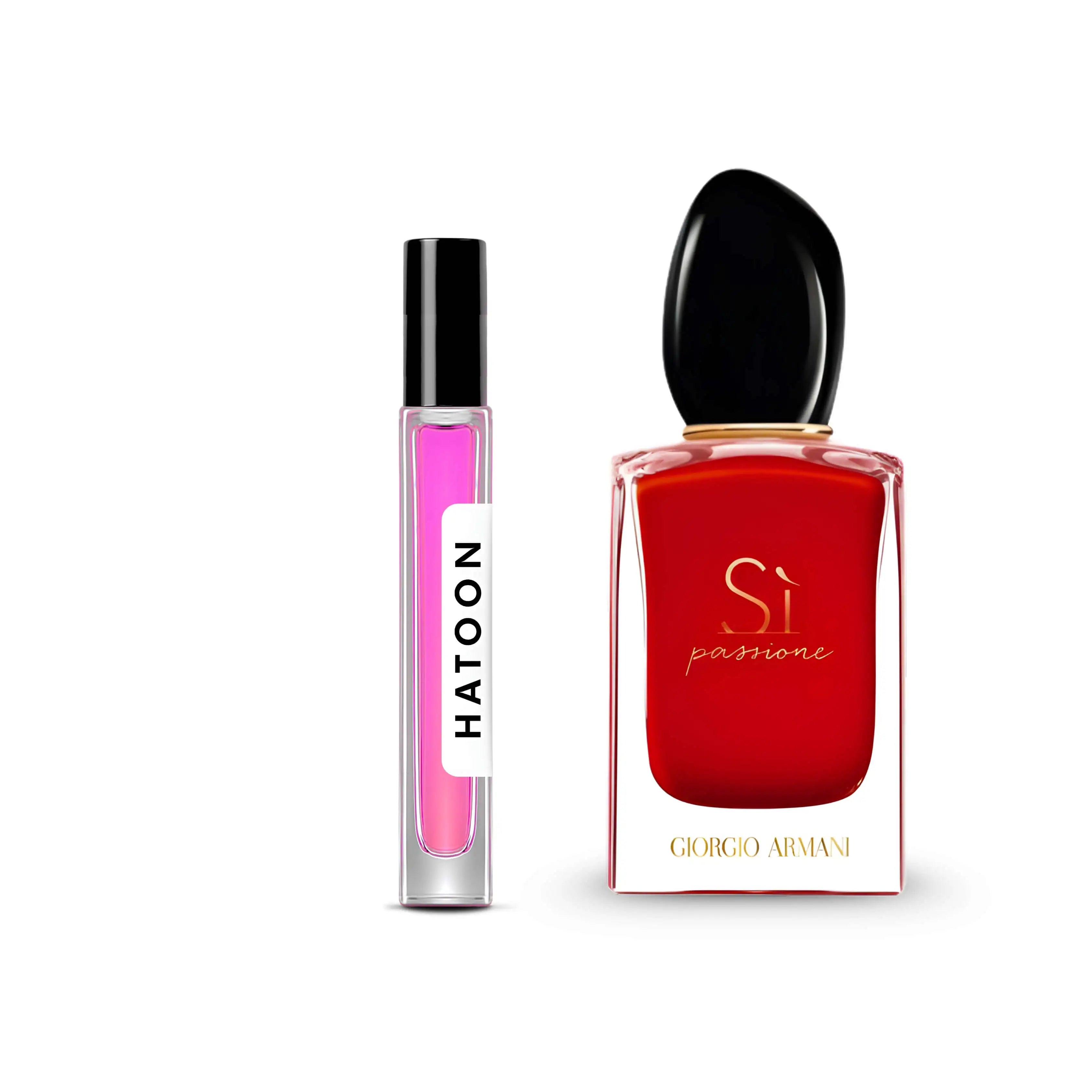 GIORGIO ARMANI Sì PASSIONE