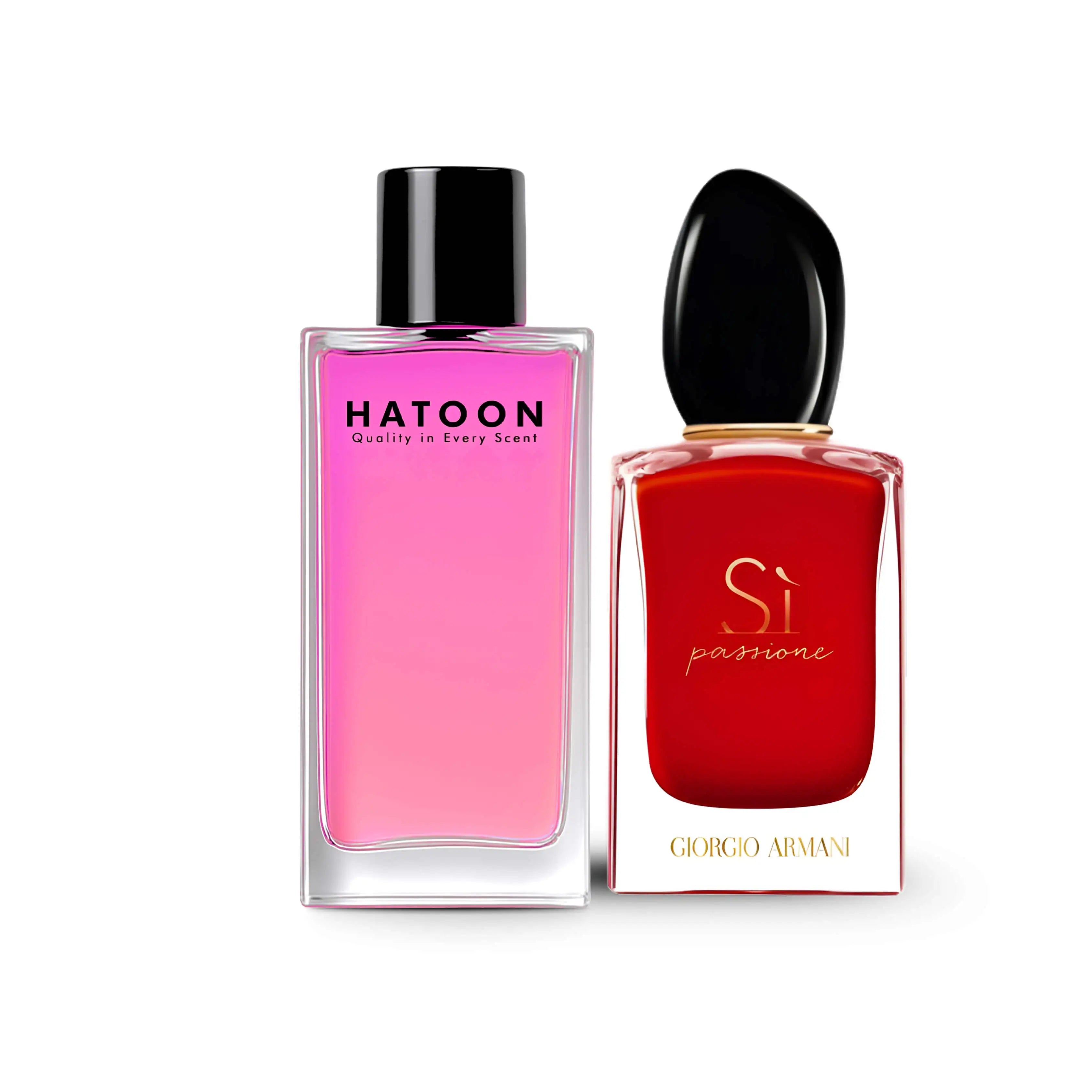 GIORGIO ARMANI Sì PASSIONE