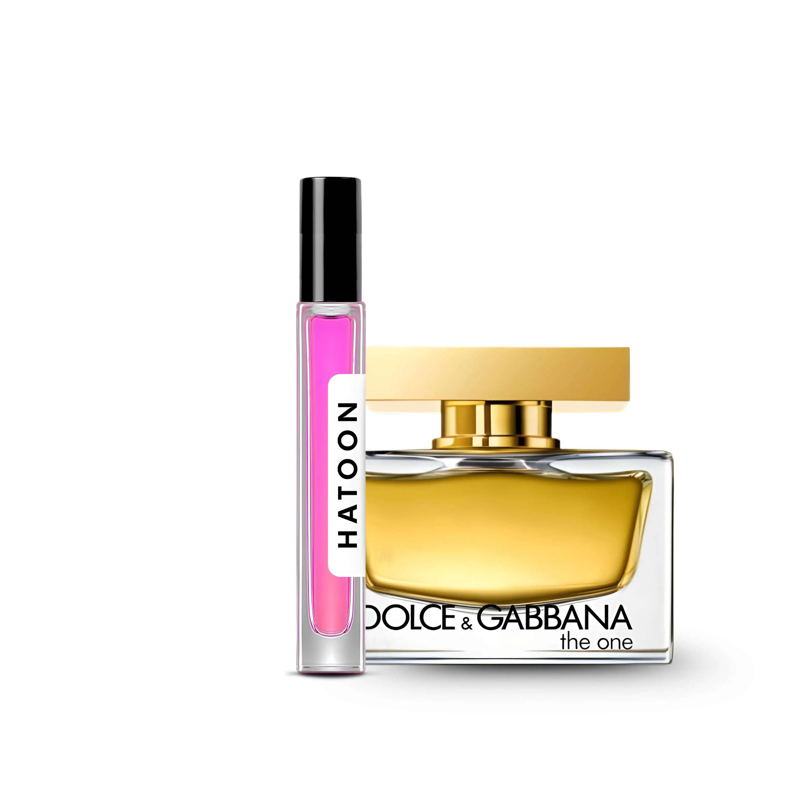 DOLCE&GABBANA THE ONE