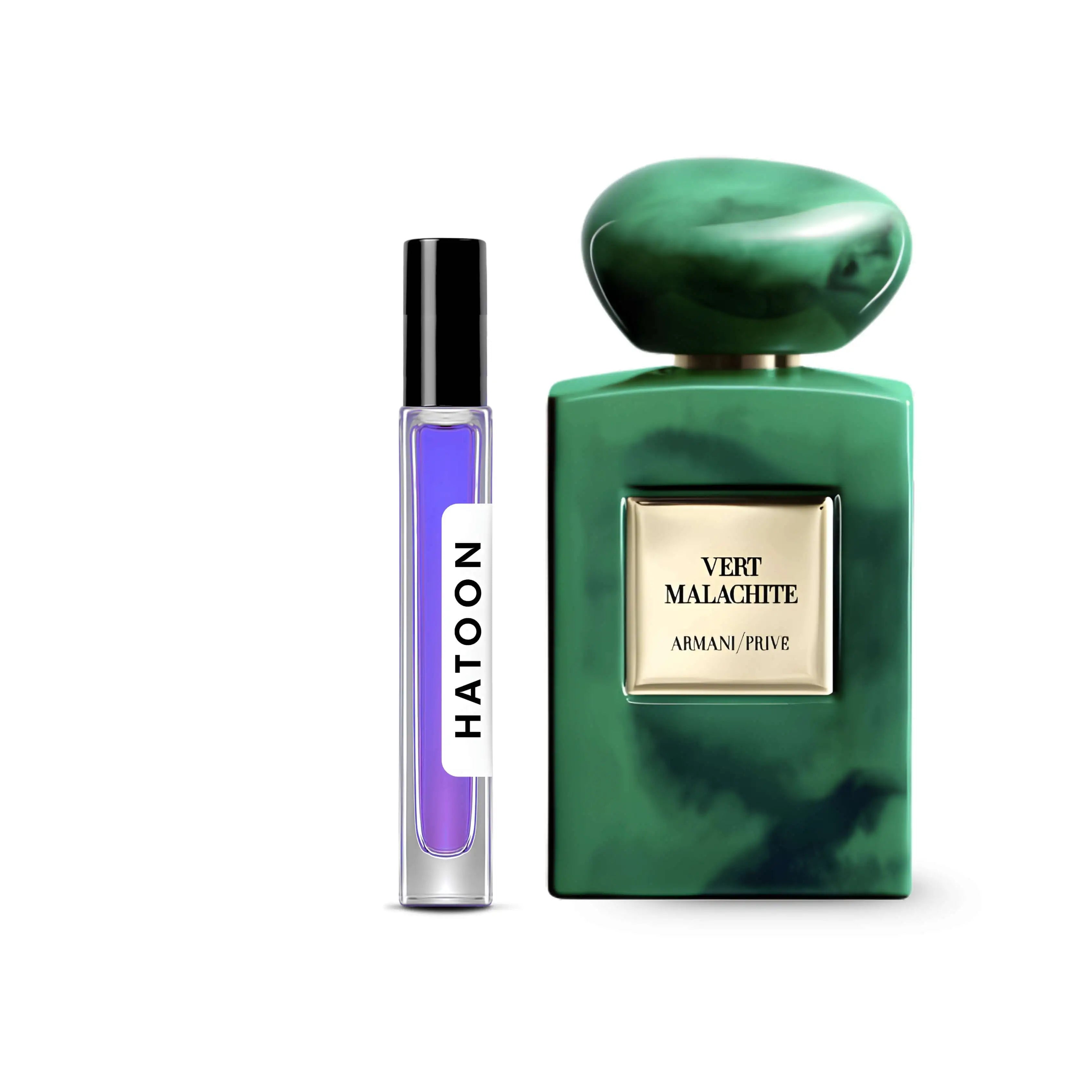 GIORGIO ARMANI VERT MALACHITE