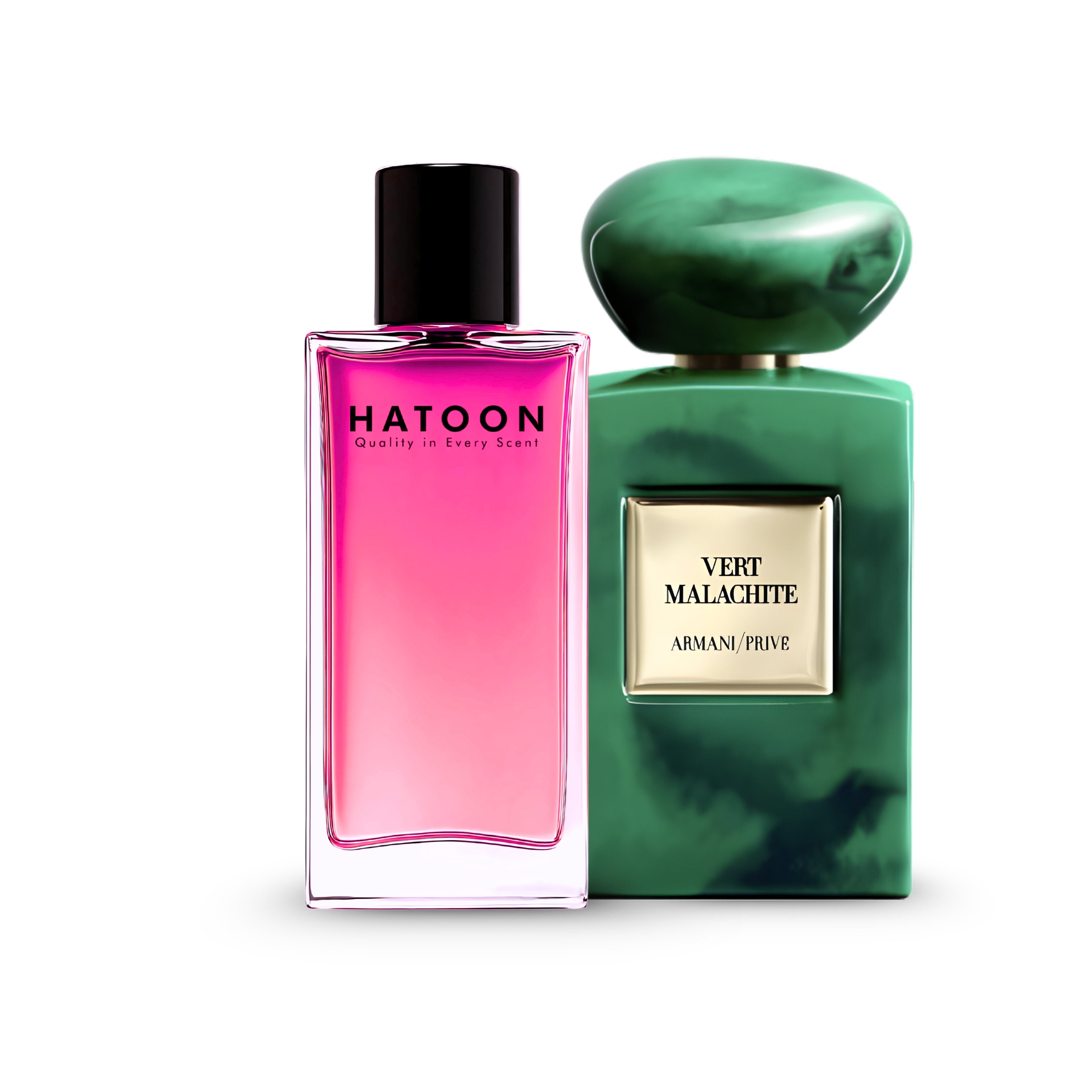 GIORGIO ARMANI VERT MALACHITE