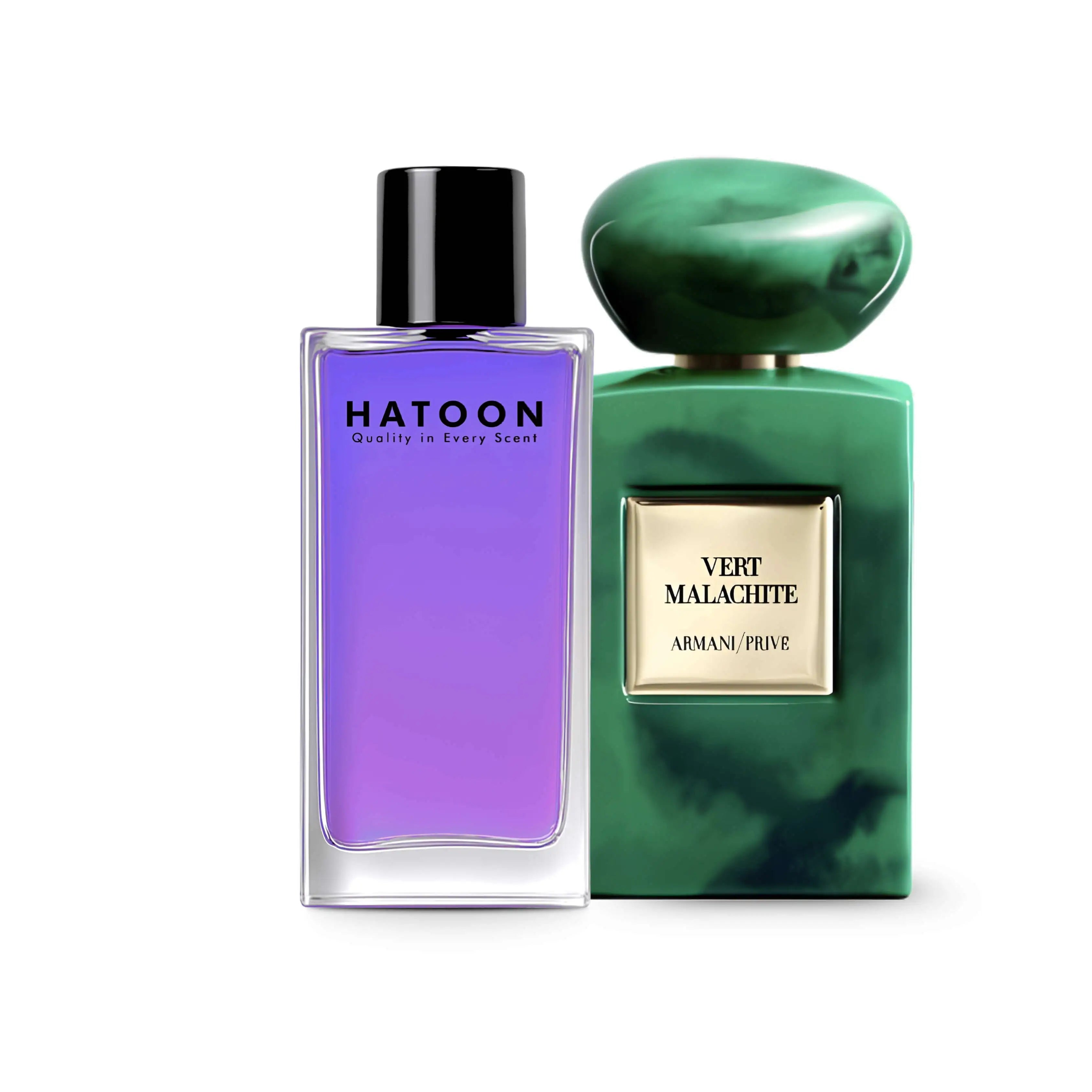 GIORGIO ARMANI VERT MALACHITE