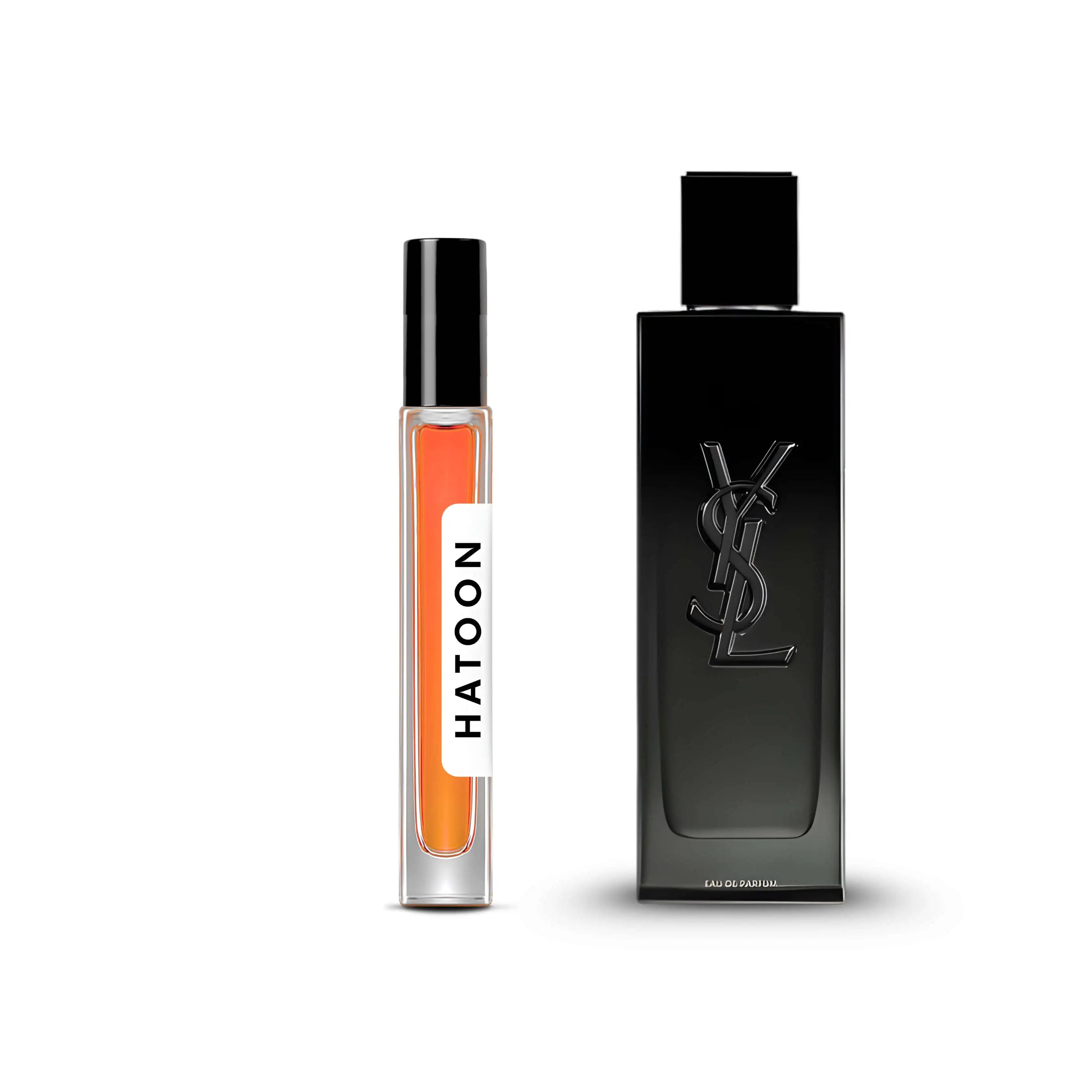 YVES SAINT LAURENT MYSLF