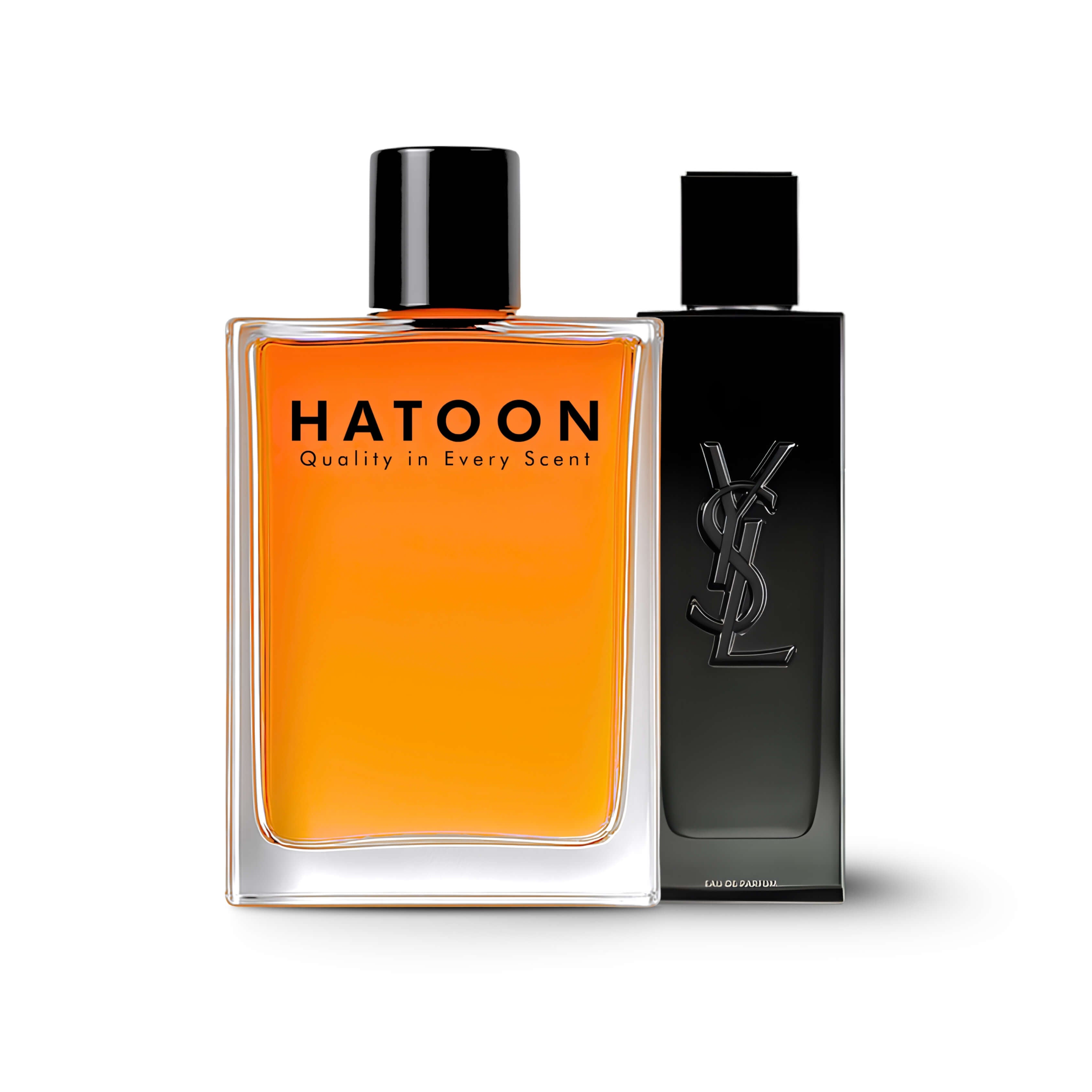 YVES SAINT LAURENT MYSLF