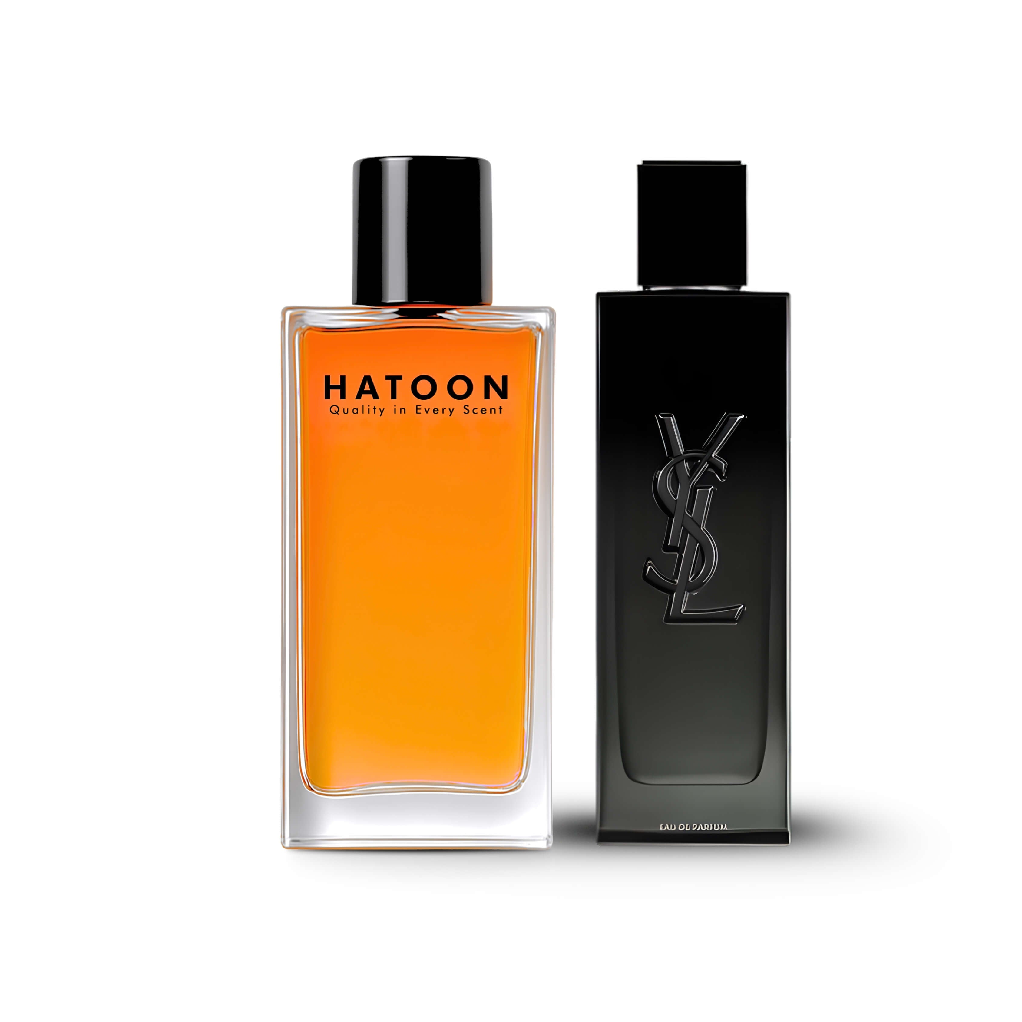 YVES SAINT LAURENT MYSLF
